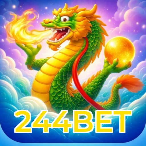 Logo Oficial 244BET Download